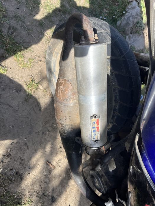 Dezmembrez peugeot speedfight 2, 70cm 2t