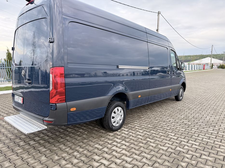 Mercedes sprinter 516 maxi 3500kg catB