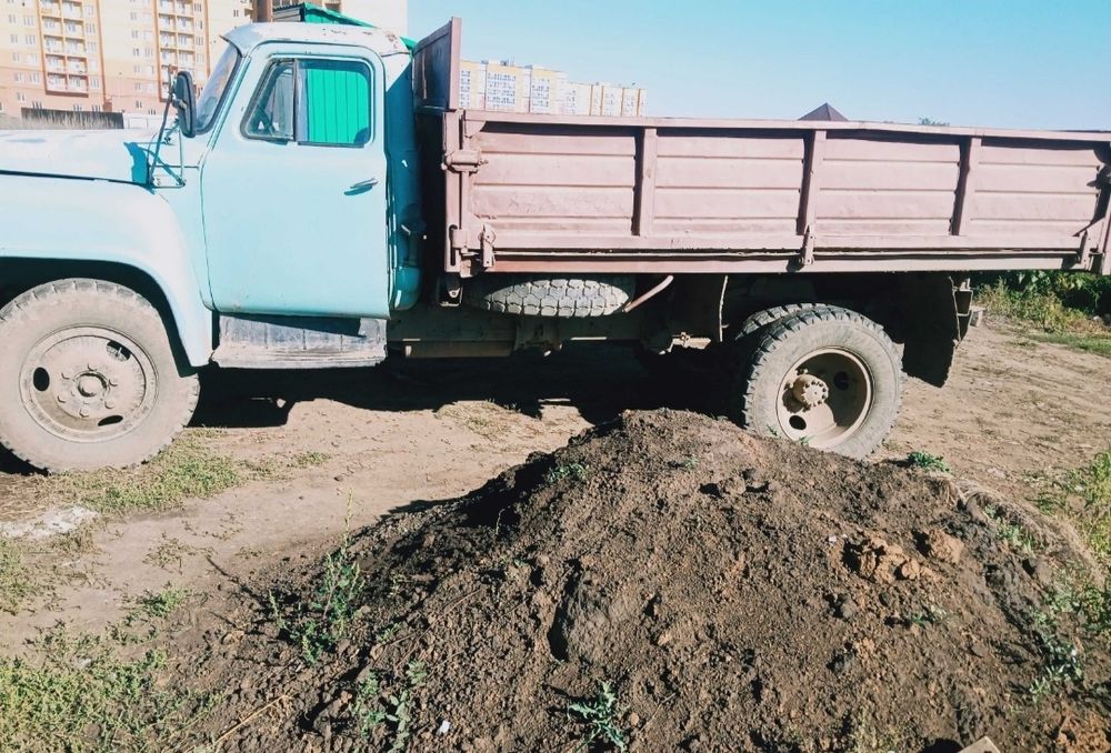 Пгс чернозём глина