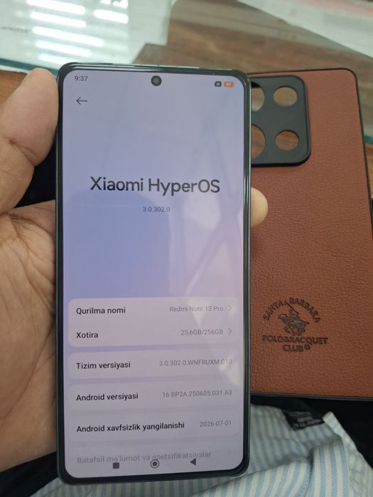 Redmi note 13 pro