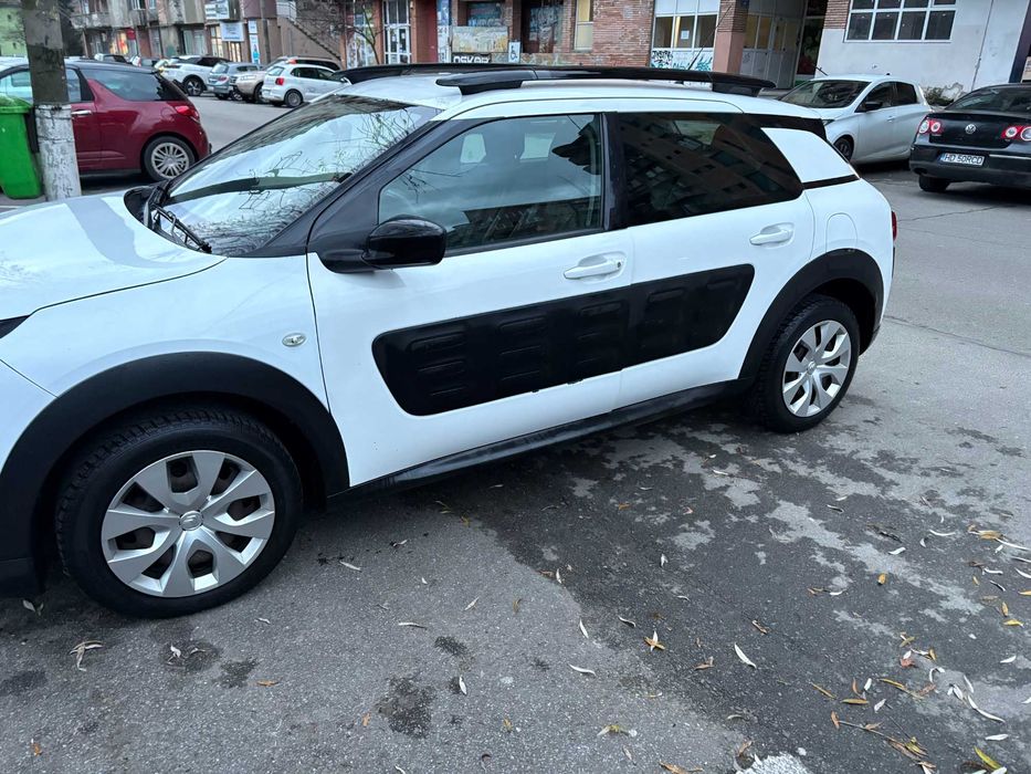Citroen  Cactus C4 2015