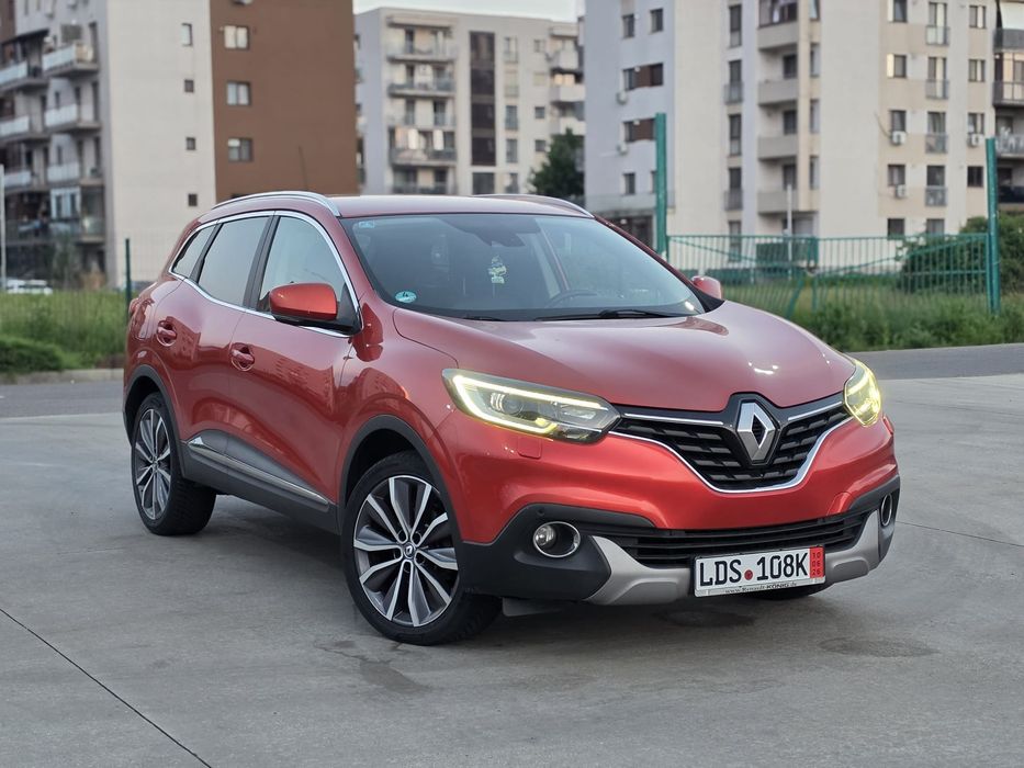 Renault Kadjar 1.5 diesel automat RATE-GARANTIE