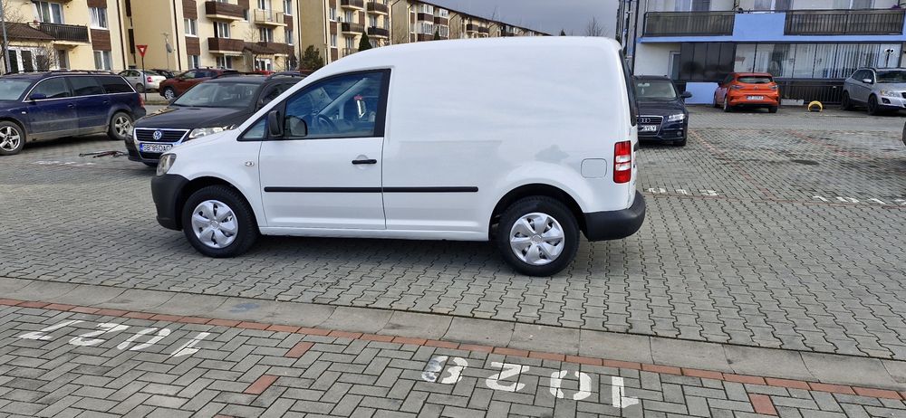 Volkswagen. Caddy