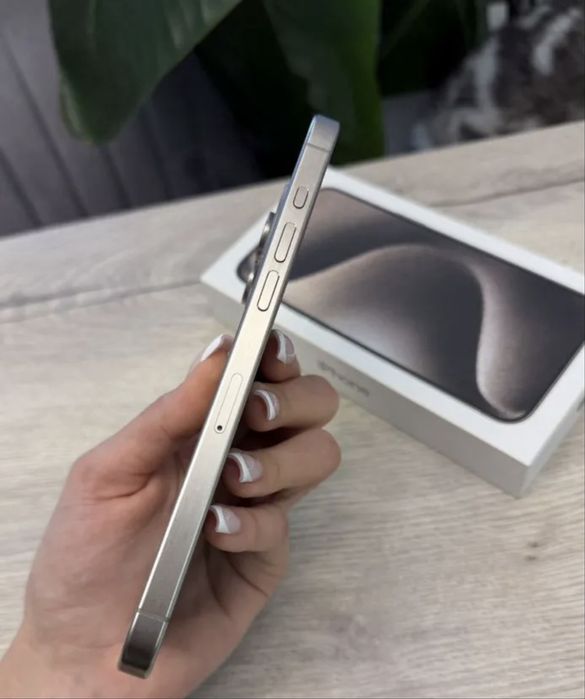 Айфон 15 Pro max
