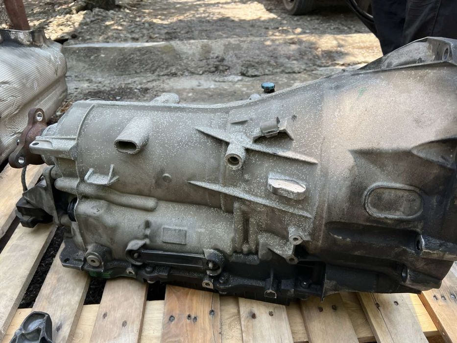 8HP скоростна кутия за Ф10 306 коня