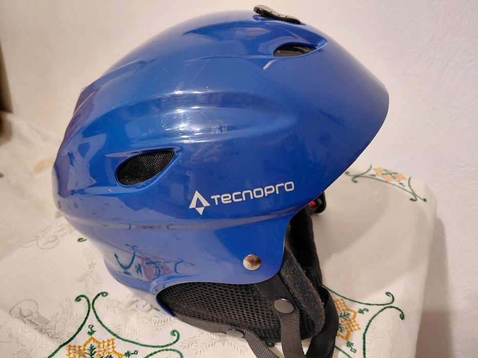 Cască ski TECNOPRO băieți  52 - 55 cm