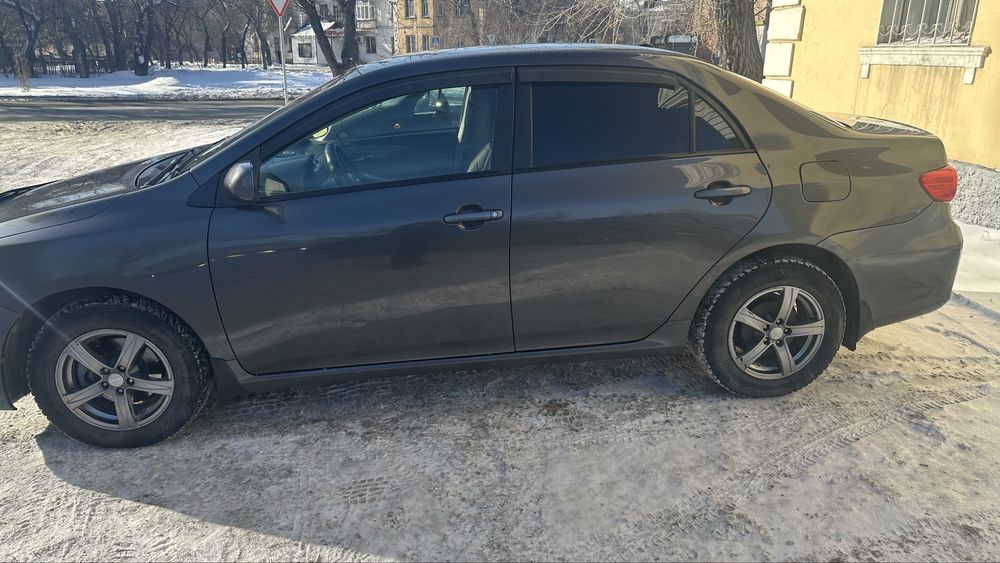 Тайота Каролла 2011