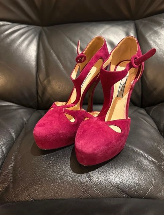 Pantofi Prada originali