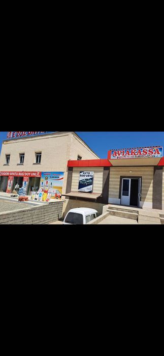 Продажа не желой здание