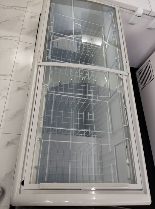 Морозильник Aiwa SD/SC-400Y / Morozilka Aiwa SD/SC-350Y Inverter