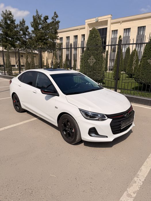 Onix 2024 Red Line top tozza