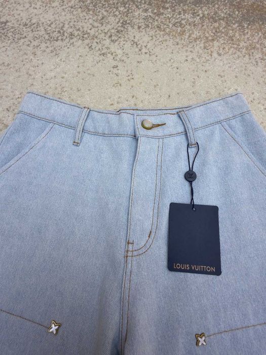 Blugi / Pantaloni scurti Louis Vuitton Premium