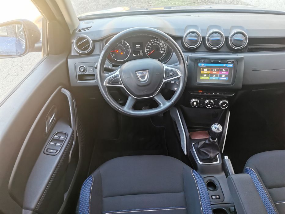 DACIA Duster 2020 — imagine 5