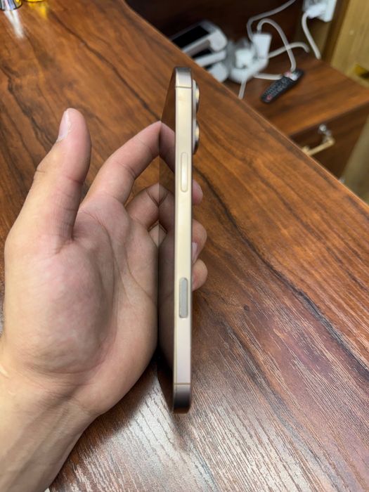 Iphone 16 pro max 256gb