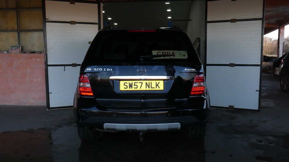 Mercedes-Benz M-class (W164) НА ЧАСТИ