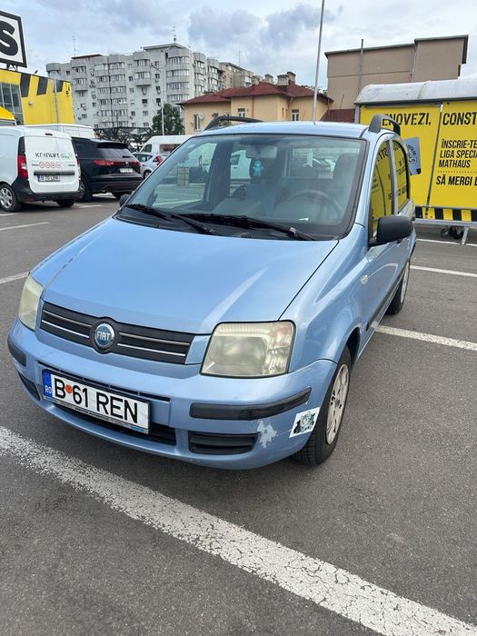 Fiat Panda Primul proprietar, km 100% reali, consum mic, o mașină corectă