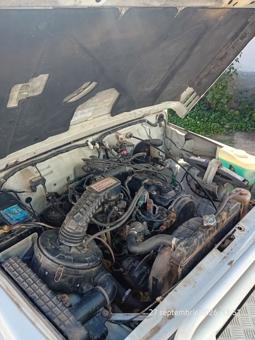 SUZUKI Samurai 1994 — imagine 5