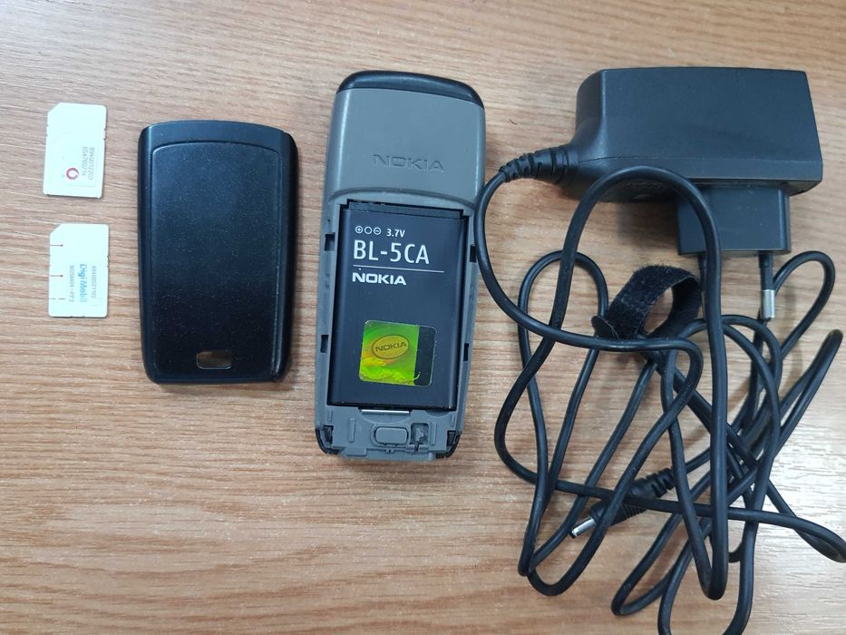 telefon Nokia 1600 taste butoane necodat perfect functional