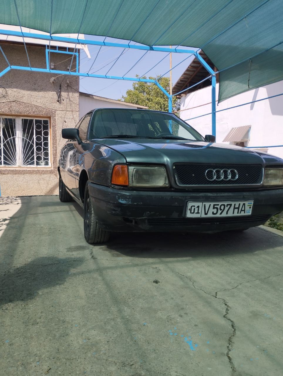 Audi 80 не заводится(((((((((