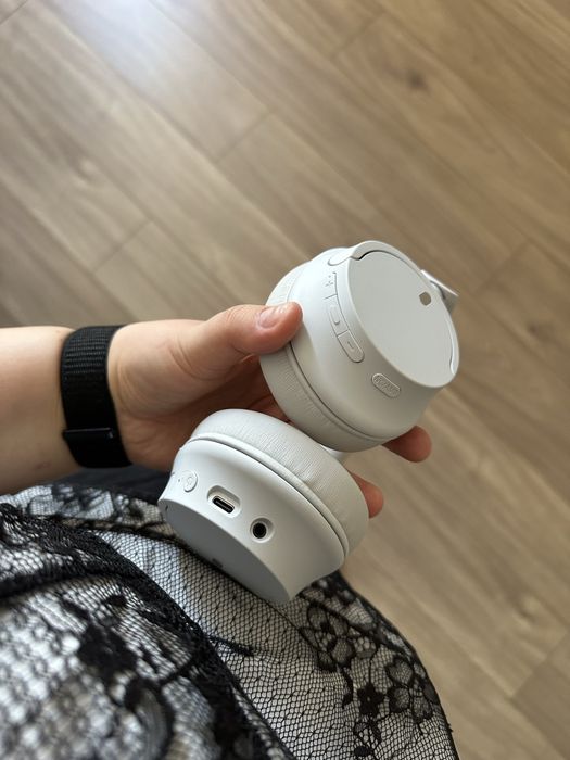 Наушники Sony WH-CH720N белый