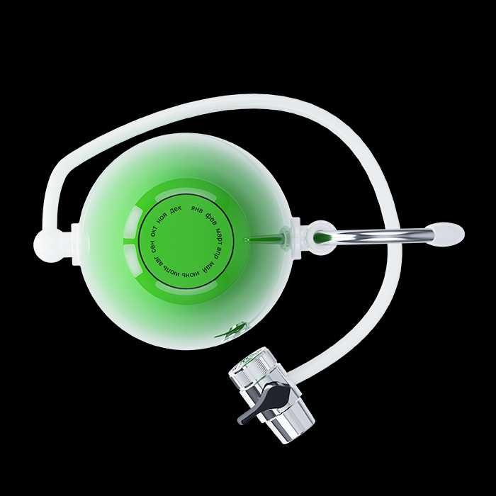 Фильтр насадка для воды Аквафор Модерн.