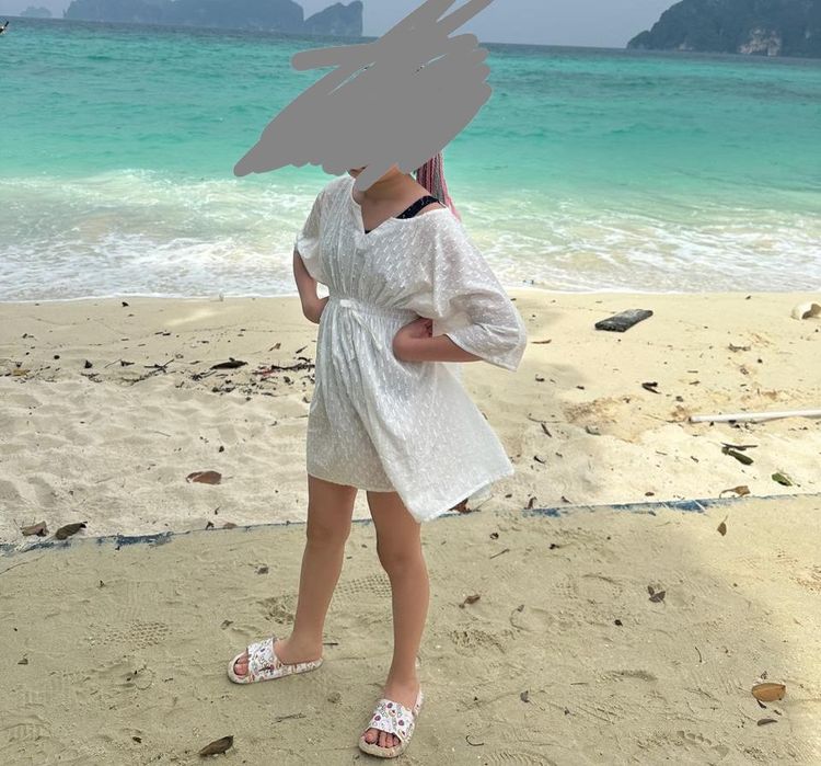 Туника хлопок, Zara