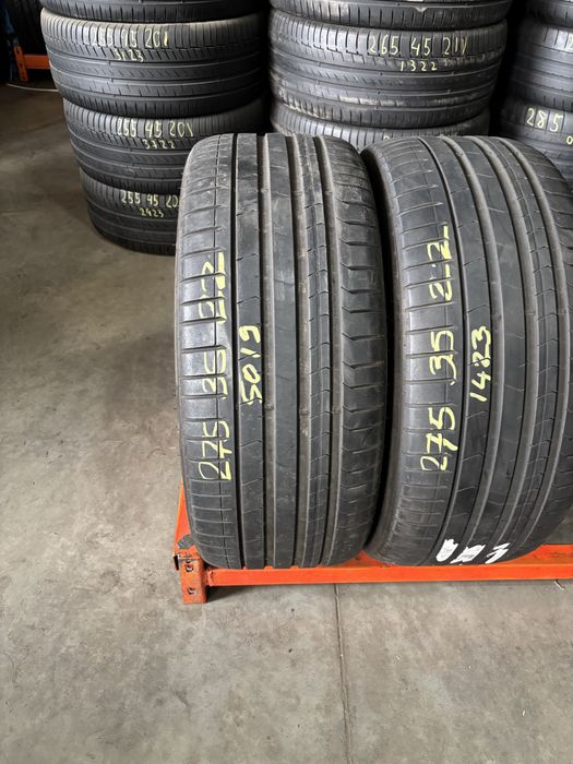 Anvelope Vara 275/35/22 Pirelli P Zero 275 35 22 R22