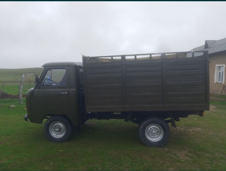 Уаз 1991 срочно сотилади