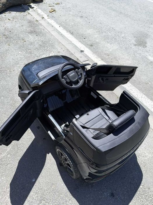 Акумулаторна кола Range Rover