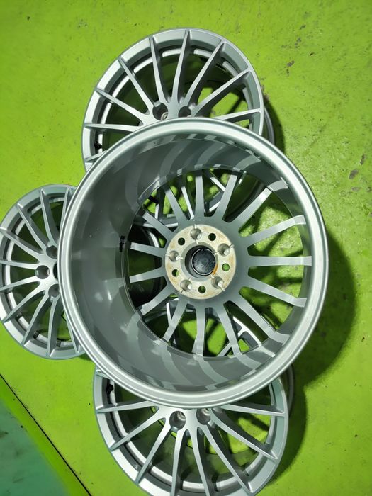 17 5x112 Audi A4A5 A6 лети джанти 5х112 Ауди