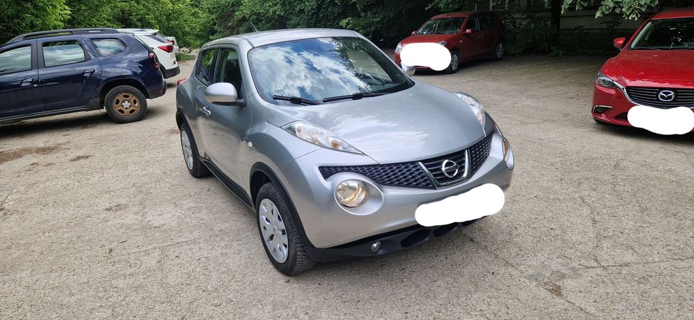 NISSAN Juke 2011 — imagine 4