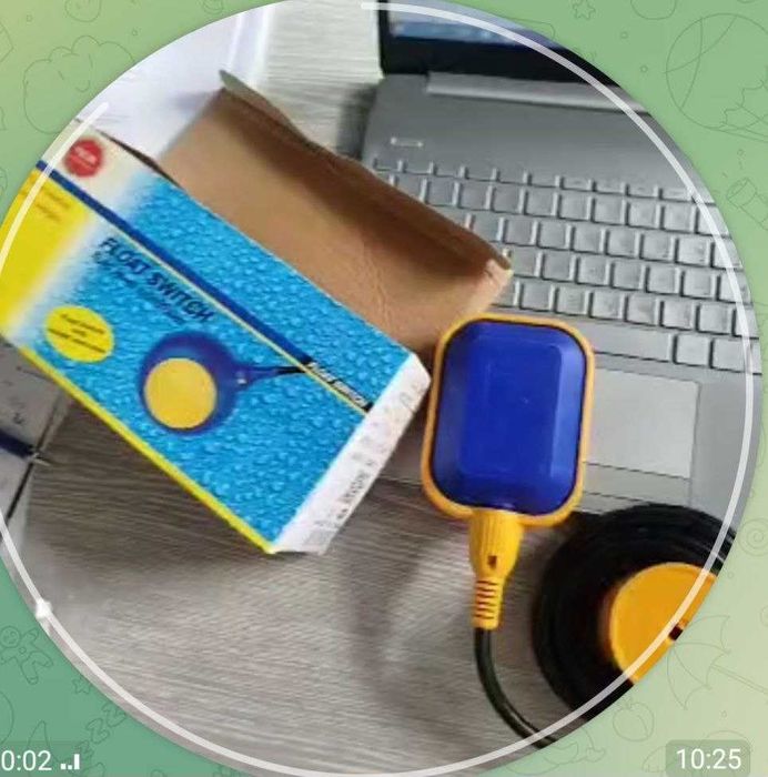 Уровнемеры и датчики уровня воды