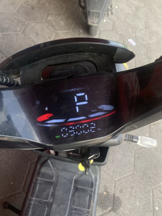 elektr skuter mini cool gts