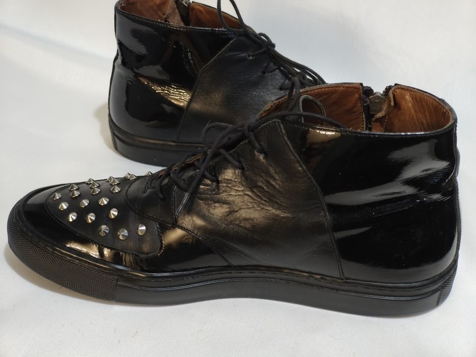 Мъжки обувки естествена кожа, номер 42