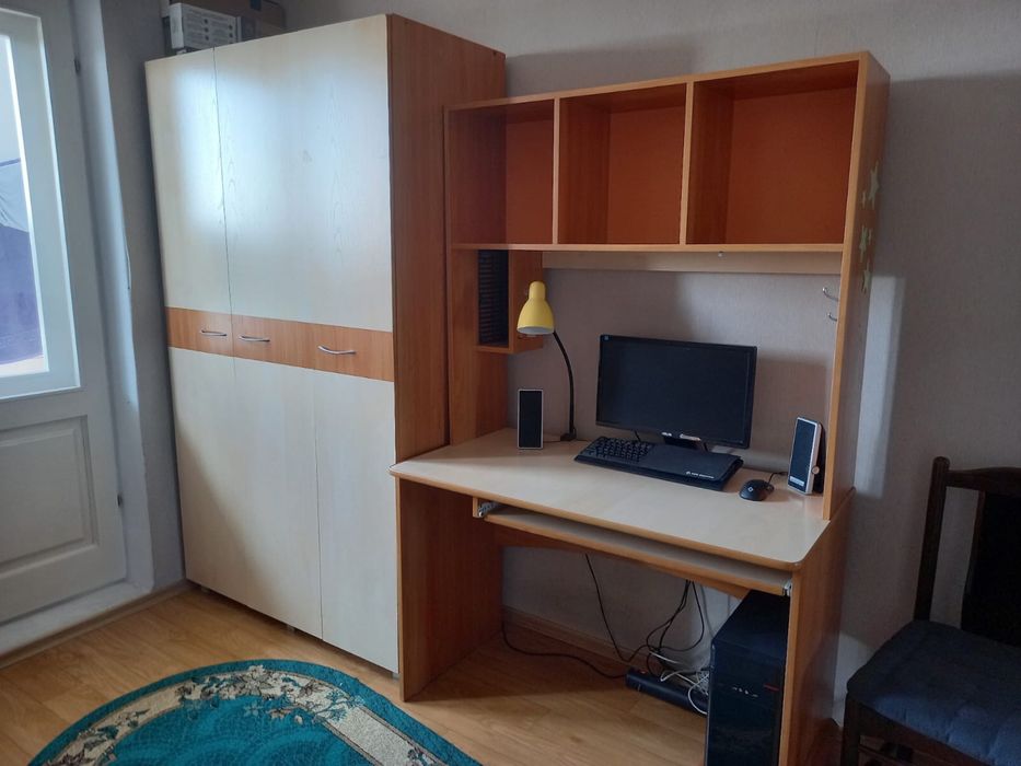 Шкаф 3-х дверный