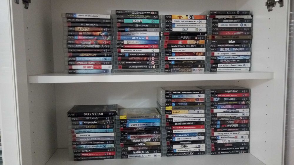 Jocuri PS3 PlayStation 3 Play Station 3 PS3