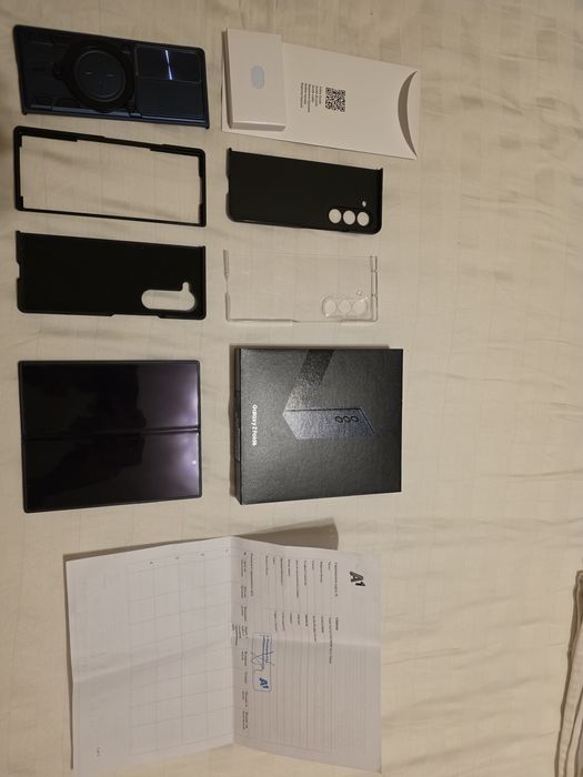 Самсунг  Z FOLD 6  256GB