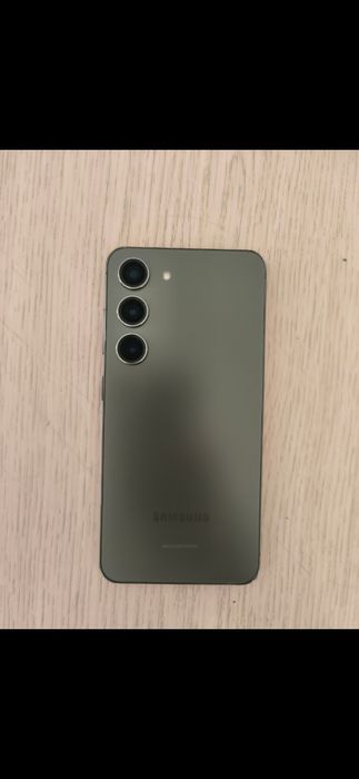 Продам Samsung s23 green