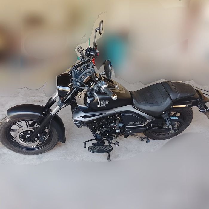 Мотоцикл Lifan K19/LF200-14F