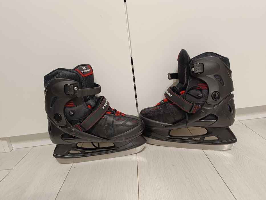 Коньки 38 размер