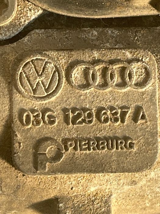 Supapa Egr Volkswagen Golf V 1K1 2003 - 2009 1.9 Tdi Bls 03G131502 03G