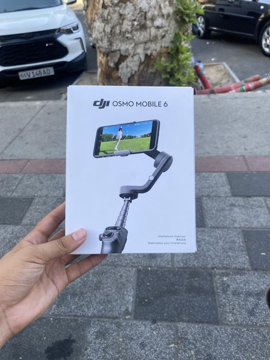 Osmo mobile 6 satiladi