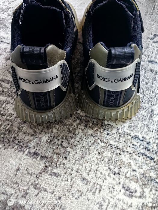 Dolce & Gabbana Обувки