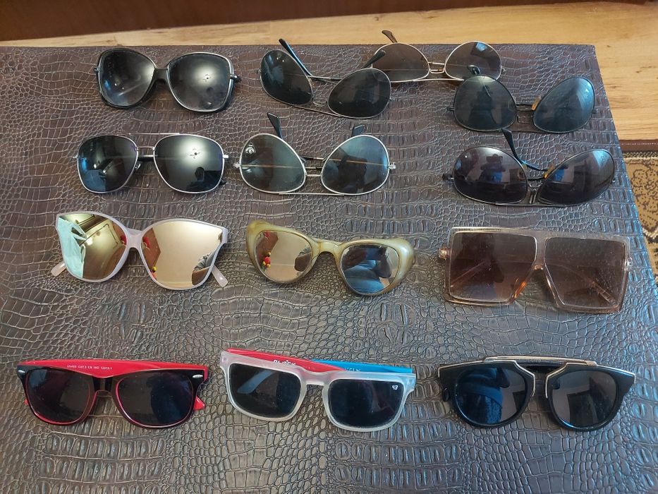 Дамски  слънчеви очила