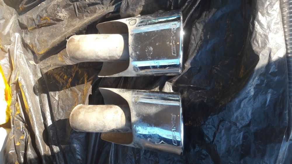 AMG Накраиници Оригинални!