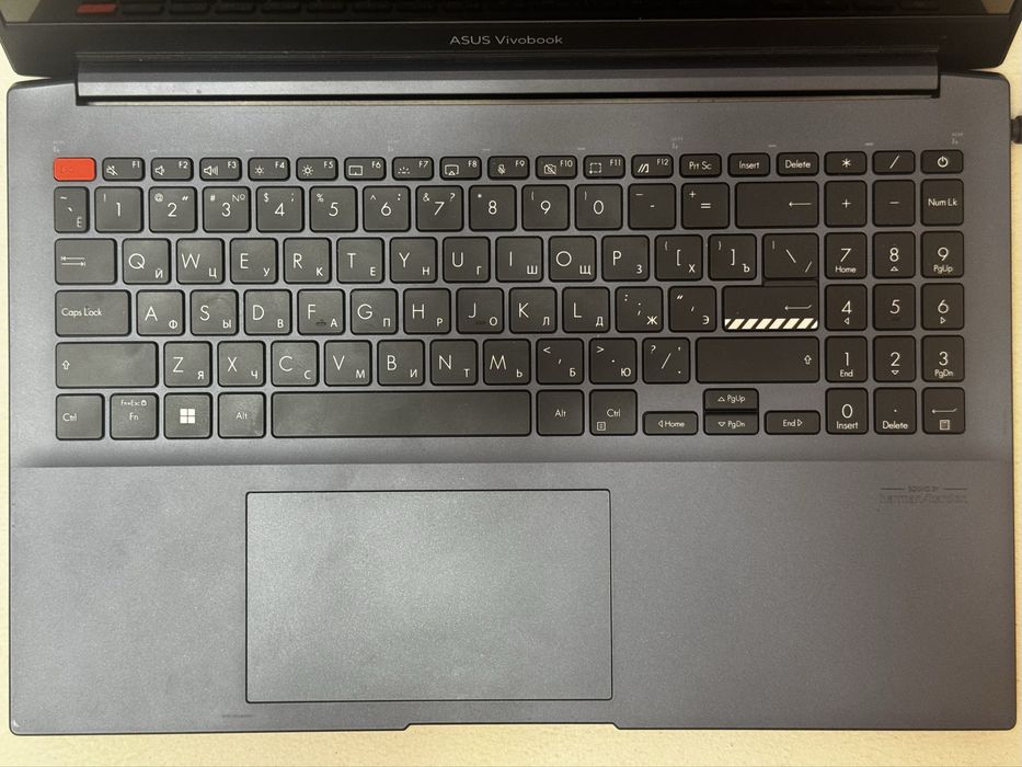 Ноутбук ASUS Vivobook Pro 15 15.6"