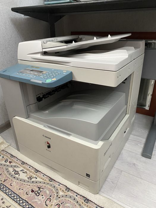Б/у принтер 3 в 1 Canon IR 2018