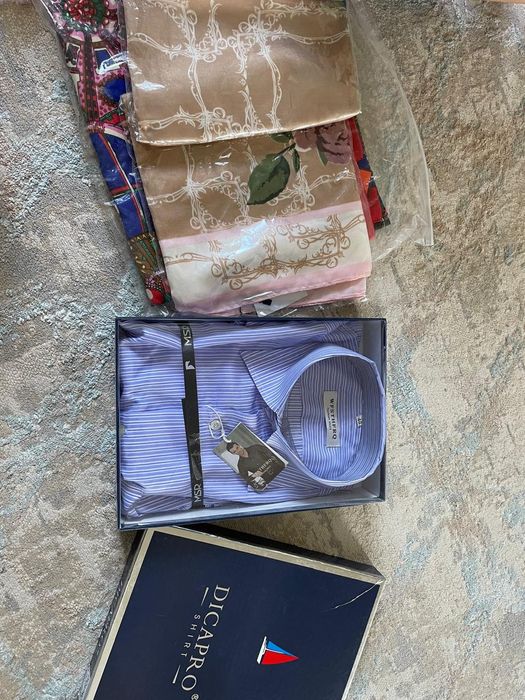 Новая мужская рубашка