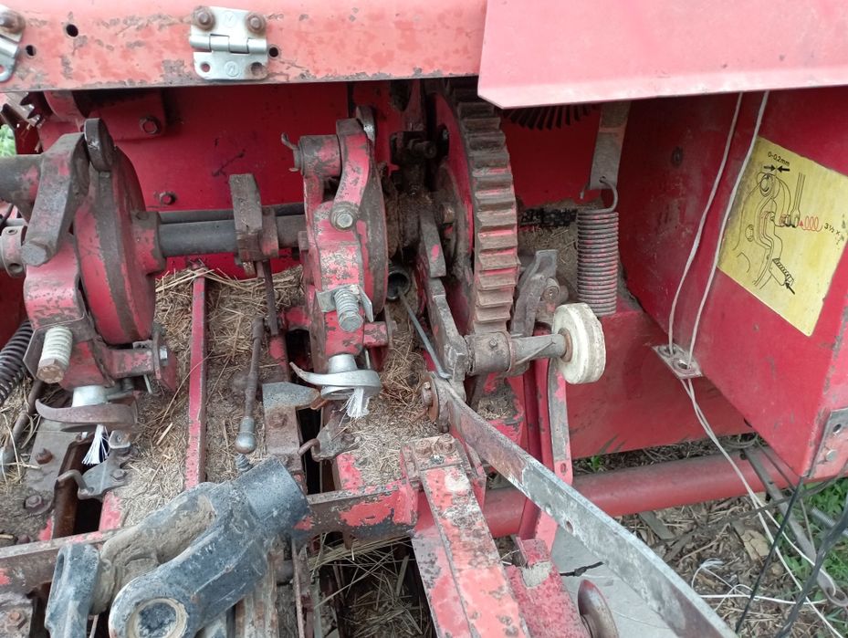 Welger Ap 53 срочно