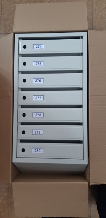 Продам почтовые ящики